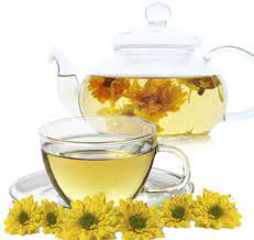 Pin On Chrysanthemum Tea