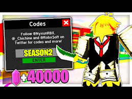 Roblox anime fighting simulator is a game where players train their characters to become the strongest fighter in the game. Nyxunrbx Twitter Codes Anime 07 2021