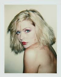 Debbie Harry" by Andy Warhol