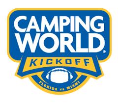 2019 Camping World Kickoff Camping World Stadium