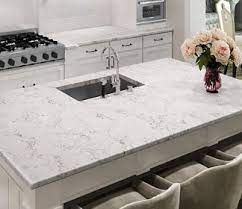 This material resists heat, water, bacteria and stains — but it must be properly sealed and maintained. Kitchen Countertops Accessories
