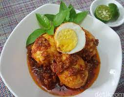 Resep Telur Balado Padang Yang Sedap Dan Gampang Dibuat