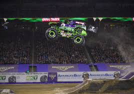 We did not find results for: Beating The Boys Grave Digger S First Female Driver Aims To Win At Monster Jam The Blade
