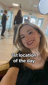 I had so much fun modeling for @schillertransportation maybe I’ll see you 