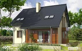 Programul o familie, o casă. Casa Cu Mansarda Robin