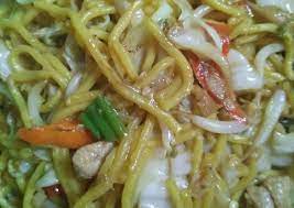 Resep Mie Kuning Basah Goreng Rhya Rafa Resep Mudah Membuat Makanan Dan Minuman Alifbahana