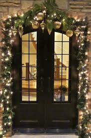 Check spelling or type a new query. Garland Around Door Frame So Pretty Outdoor Christmas Decorations Outdoor Christmas Christmas Porch