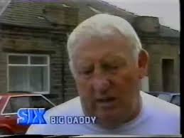 Big Daddy' Shirley Crabtree: Secret History of a British Giant