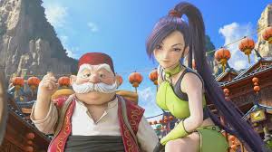 After its release in japan, dragon quest xi won multiple gaming awards and received critical praise, including playstation's platinum prize and a perfect 40/40 score after a series of unexpected events, this intrepid adventurer learns he is the reincarnation of a legendary hero from a forgotten age. Dragon Quest 11 Streiter Des Schicksals Ps4 Xbox One Switch Release News Videos