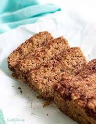 Pumpkin bread30 days thirty handmade days. Low Carb Cinnamon Bread Grain Free Dairy Free Egg Free Pretty Pies