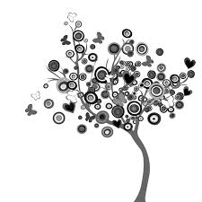 Trova immagini stock hd a tema disegno della carta con albero stilizzato e milioni di altre foto, illustrazioni e contenuti vettoriali stock royalty free nella vasta raccolta di shutterstock. Albero Stilizzato Nero Illustrazioni Vettoriali E Clipart Stock 6 191 Illustrazioni Stock