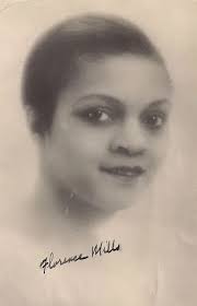 Florence Mills Signed Print, 1920s. Art Prints, Posters & Puzzles from Mary  Evans