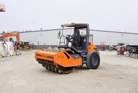 Hamm H-7I-P Padfoot Compactor