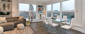 Open concept loft designed for style and functionality. Top Interior Design Tricks For Your Open Place Space