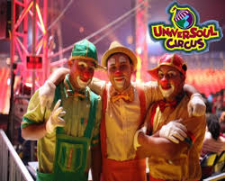Deal Up To 25 Off Tickets To Universoul Circus Baltimore