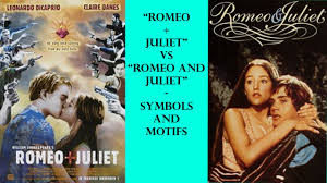 In romeo and juliet, shakespeare creates a world of violence and generational conflict in which two young people fall in love and die because of that love. Symbols And Motifs Romeo And Juliet Vs Romeo Juliet Aryan Georgia Ashlyn Campbell Youtube