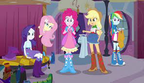 My Little Pony: Equestria Girls (2013) - Photo Gallery - IMDb