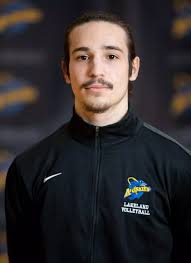 2022 Men's Volleyball Roster