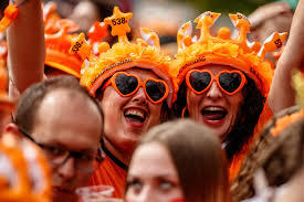 Gezien de ontwikkelingen rondom het coronavirus en de risico's die het met zich. 538 Koningsdag 2019