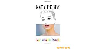 Boy and girl to colour. Katy Perry Coloring Book Colouring Picture Book For One And Only Fans Amazon Co Uk Coloring Realfans Books