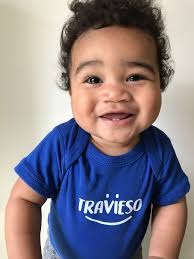 Travieso— Baby Bodysuit