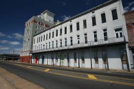 Penn Hotel Monroe La Beautiful Places New Orleans Louisiana Hotel