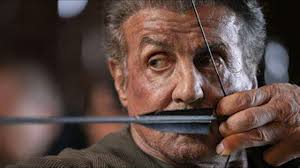 Rambo: Last Blood Final Fight