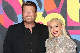 Blake Shelton and Gwen Stefani unknowingly made identical music videos