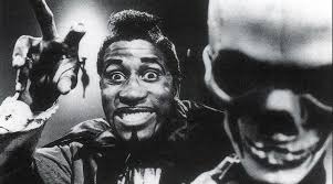 The original Shock Rocker "Screamin' Jay" Hawkins