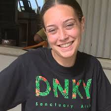 The new design T-shirts are in. It looks like they are Christmas T-shirt,  but they are not… palm trees and flowers… available in our shop at the  sanctuary. S-M-L-XL-XXL #aruba #arubaonehappyisland #arubdonkeysanctuary #