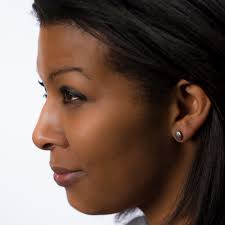 Snail Studs, Silver — MAGGIE