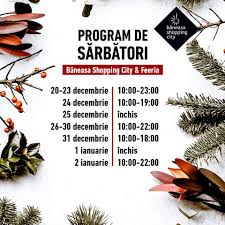 Mega image is a supermarket chain, established in romania in 1995, owned by ahold delhaize. Avem Program De SÄƒrbÄƒtori DacÄƒ EÈ™ti Pe Baneasa Shopping City Facebook