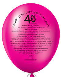 Geburtstag befindest, dann bist du hier genau eine einladung zum 40. Einladungsballons Luftballon Einladungen Kreieren