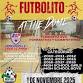 Futbolito 5v5 at The Dome | Brownsville Sports event image
