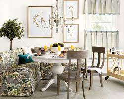 Its slightly curved arms and rounded seat are upholstered in. How To Pick The Right Dining Chair Size And Style How To Decorate