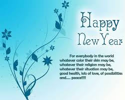 Happy new year religious quotes mainly aim at the truth of the almighty. Happy New Year Poems For Family Friends