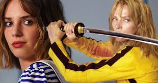 The bride (uma thurman), hattori hanzo (sonny chiba). Quentin Tarantino Wants Maya Hawke As The Bride S Daughter In Kill Bill 3