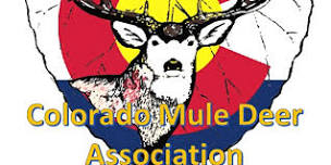 2026 Colorado Mule Deer Association Annual Banquet