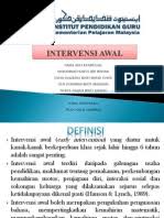 Siti aishah bt 1.definisi sunsudin 2. Kepentingan Intervensi Awal Kepada Kanak Kanak Berkeperluan Khas