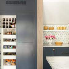 Hampton bay designer series elgin assembled 24x84x23.75 in. 75 Beautiful Kitchen Pantry Pictures Ideas June 2021 Houzz