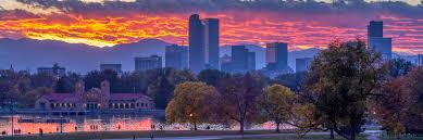Design your everyday with denver colorado posters you'll love. I Was Asked If I Could Repost A Desktop Wallpaper Resolution Of City Park 10 17 4800x1600 Here You Go Denver