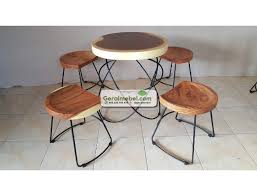 14 ide desain cafe unik dengan konsep minimalis modern desain. Promo Meja Cafe Unik Minimalis Modern Mebel Jepara
