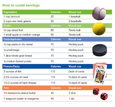 Portion Control Guide