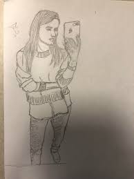 Selfie Pose Learntodraw It's really all about them. selfie pose learntodraw