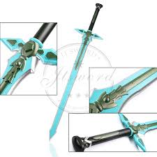 These swords have been replicated from the famous anime. Anime Sword Art Online Kirito Foam Cosplay Sword Buy Sword Art Online Anime Swords Anime Cosplay Sword Product On Alibaba Com