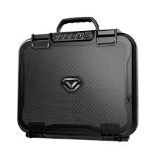 Vaultek LifePod Travel Cases for Guns - TSA-Approved Pistol Cases