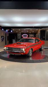 Image result for Safari Red 1981 Challenger