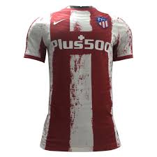 Club atlético de madrid, s.a.d., commonly referred to as atlético madrid in english or simply as atlético or atleti, is a spanish profession. 2021 2022 Atletico Madrid Player Version Home Soccer Jersey Love Soccer Jerseys