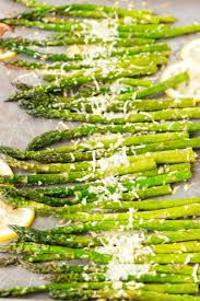 Roasted Asparagus Oven Baked In 2020 Asparagus Recipes Roasted How To Cook Asparagus Asparagus Parmesan Recipes
