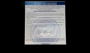 Untuk terwujudnya kabupaten cianjur sebagai masyarakat berbudaya informasi serta kondisi. Lowongan Kerja Cianjur Lulusan Sma